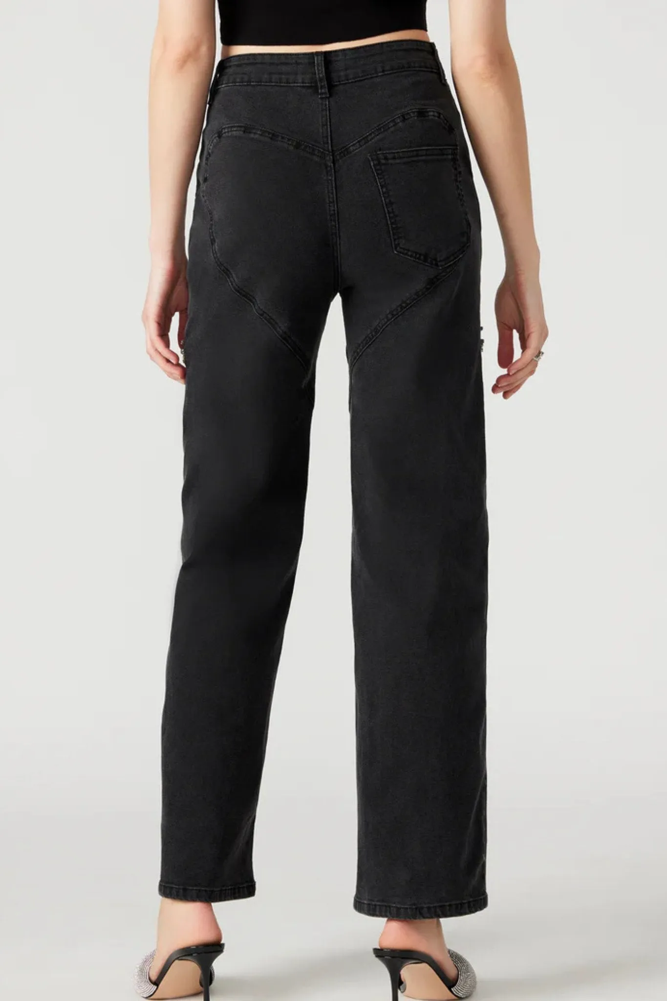Steve Madden: Taylor Jean in Black