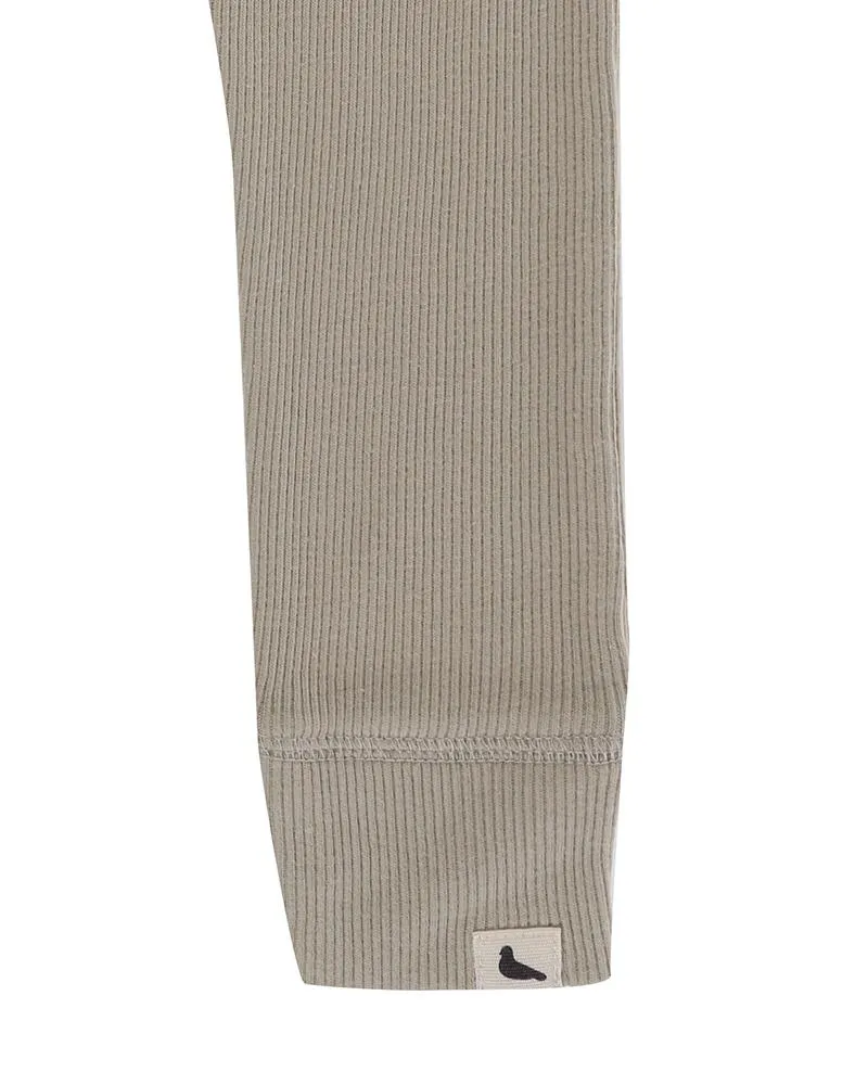 Stone Rib Leggings
