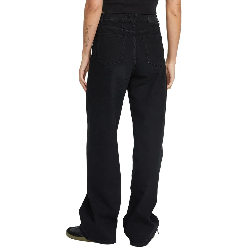 Stoned Bf Hi Rise - Womens