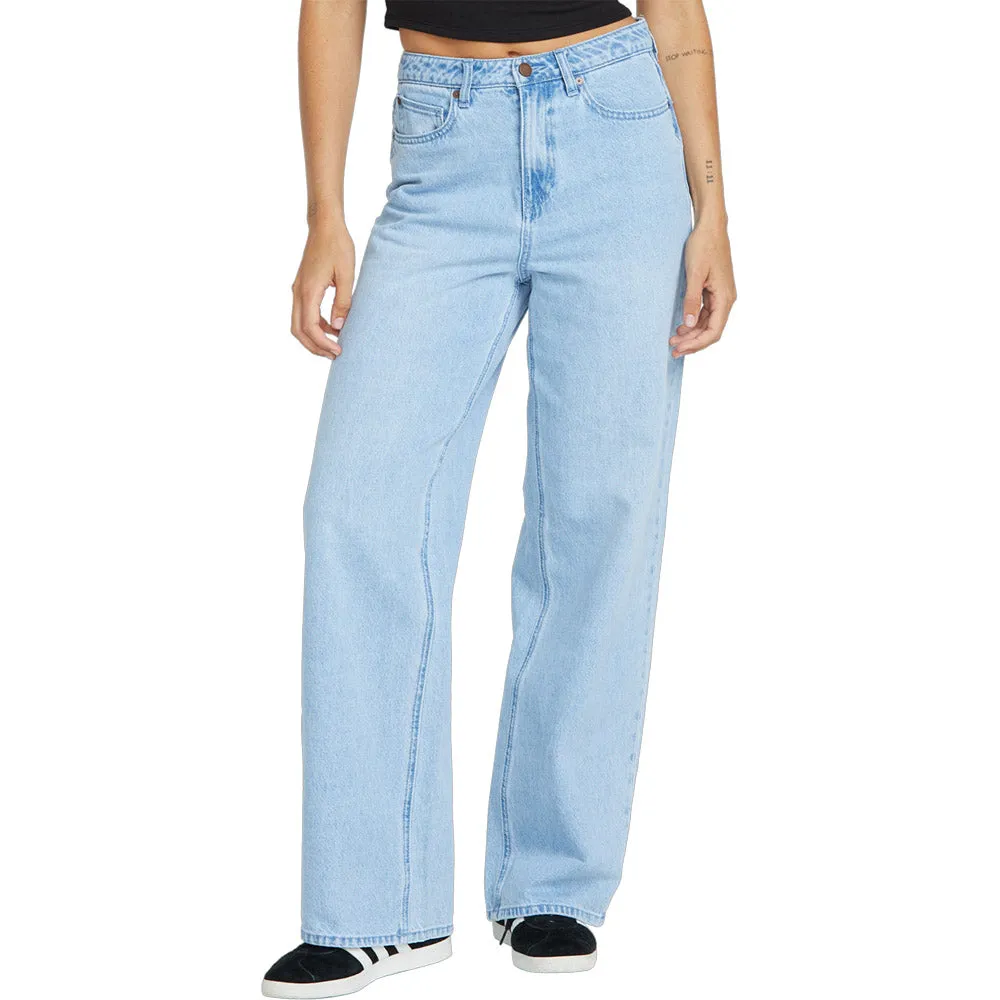 Stoned Bf Hi Rise - Womens