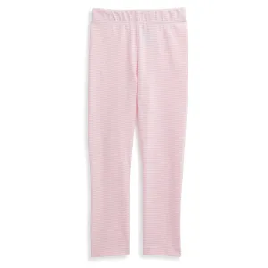 Striped Jersey Legging Set -- Multicolor