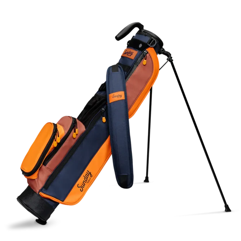 Sunday Golf Loma Golf Stand Bag Tom Brady (Bag Height 32")