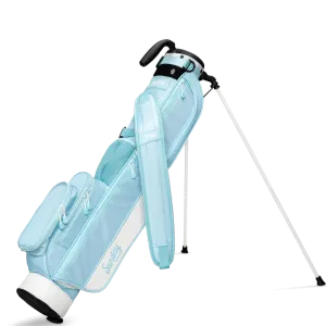 Sunday Golf Loma Womens Golf Stand Bag Yourmyboy Blue (Bag Height 32")