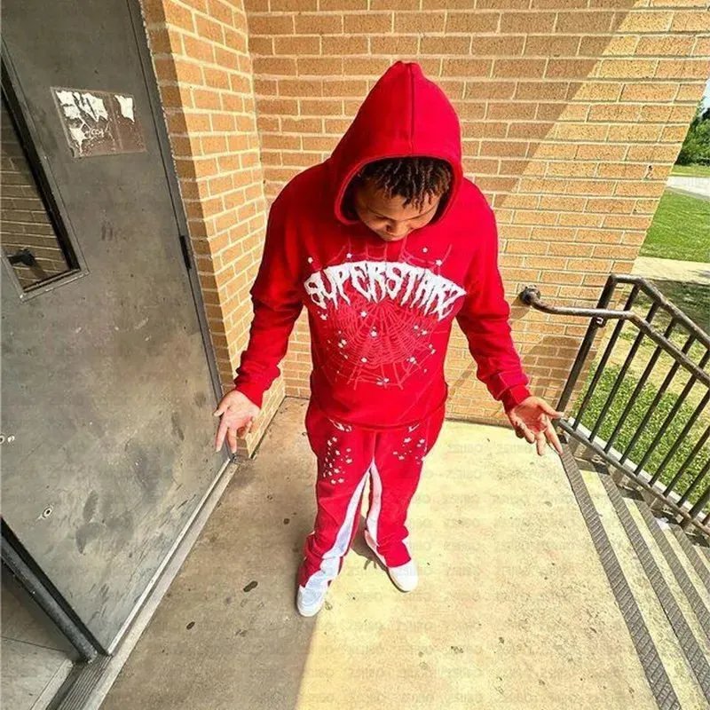 Superstarz Hoodie-Sweatpants Set