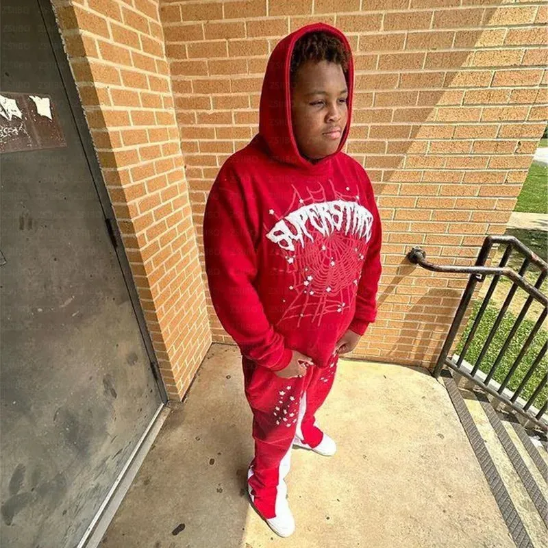 Superstarz Hoodie-Sweatpants Set