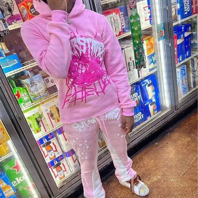 Superstarz Hoodie-Sweatpants Set