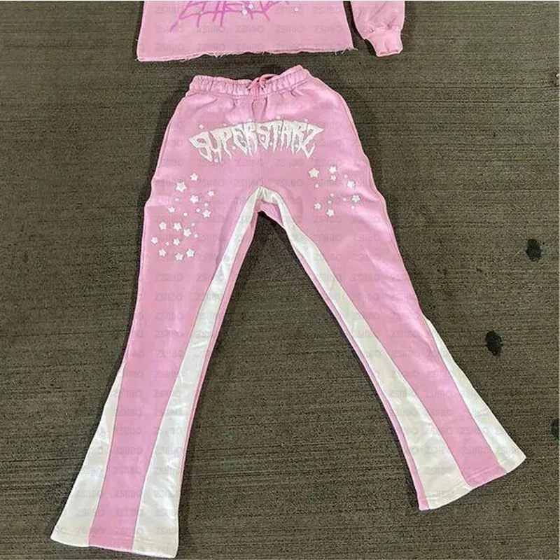 Superstarz Hoodie-Sweatpants Set