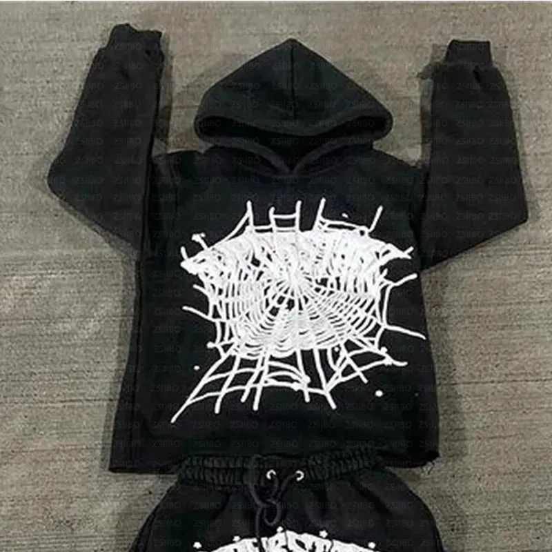 Superstarz Hoodie-Sweatpants Set