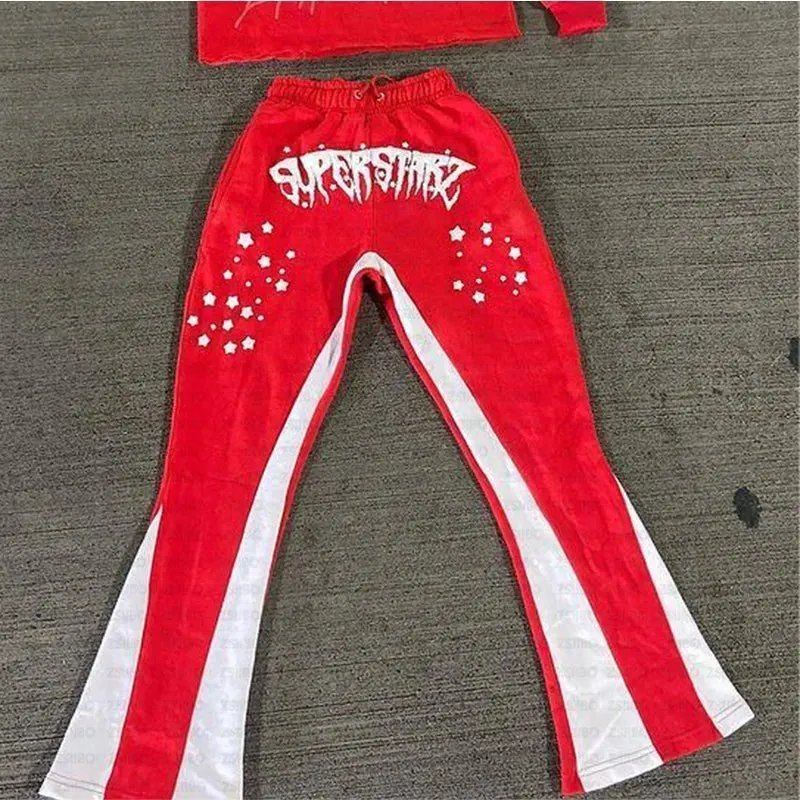 Superstarz Hoodie-Sweatpants Set