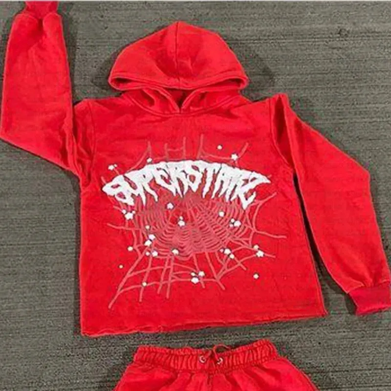 Superstarz Hoodie-Sweatpants Set