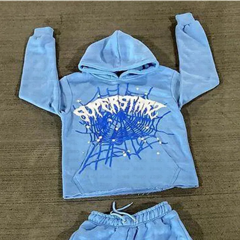 Superstarz Hoodie-Sweatpants Set