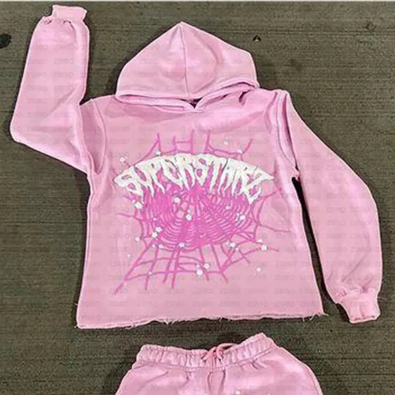 Superstarz Hoodie-Sweatpants Set