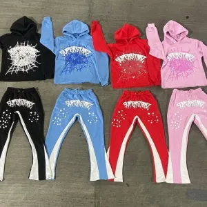 Superstarz Hoodie-Sweatpants Set
