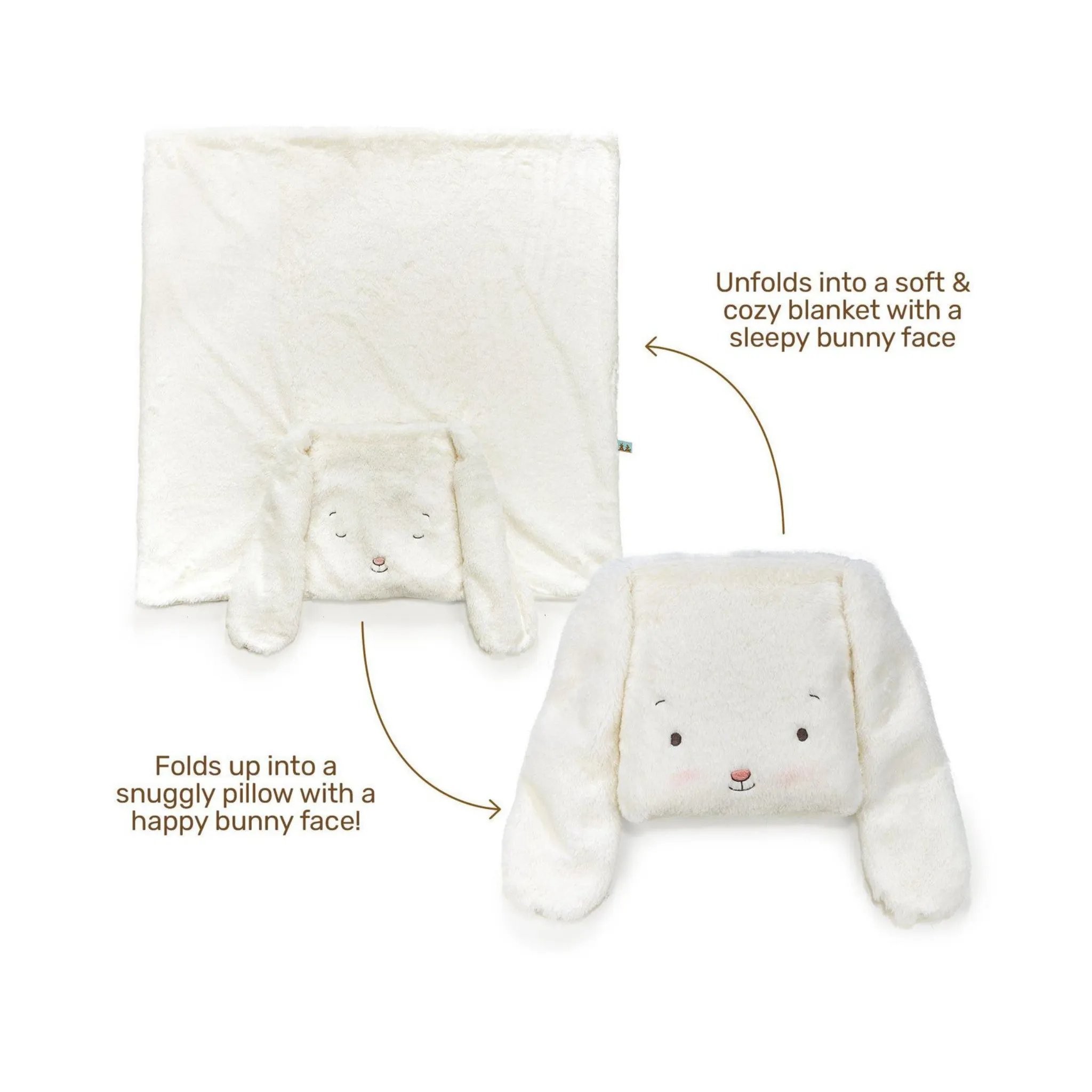 Sweet Bun Bun Gender Neutral Gift Box