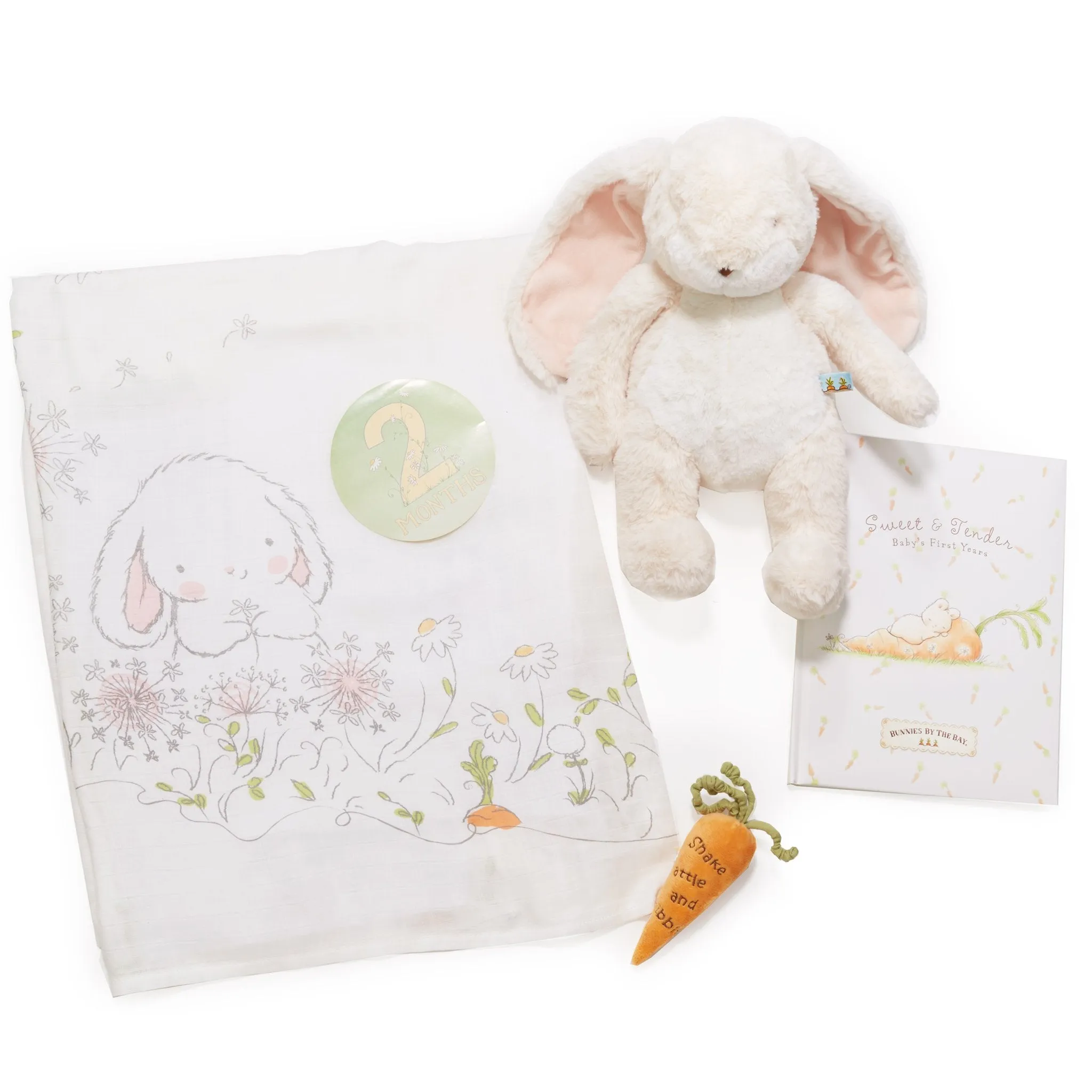 Sweet Milestones and Memories Gift Set