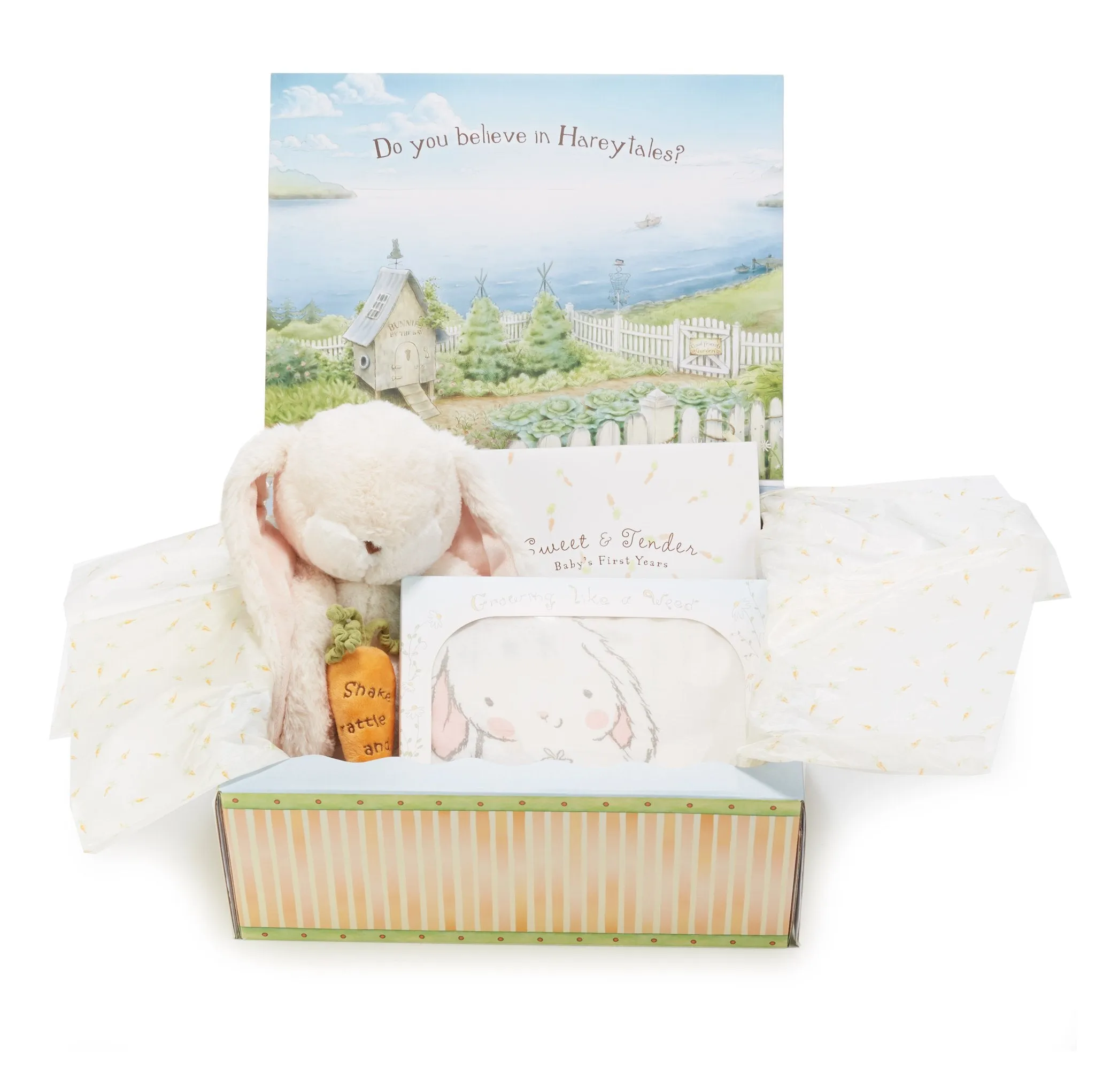 Sweet Milestones and Memories Gift Set