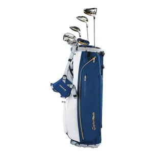 TaylorMade Kalea Gold Womens 10-Piece Complete Set