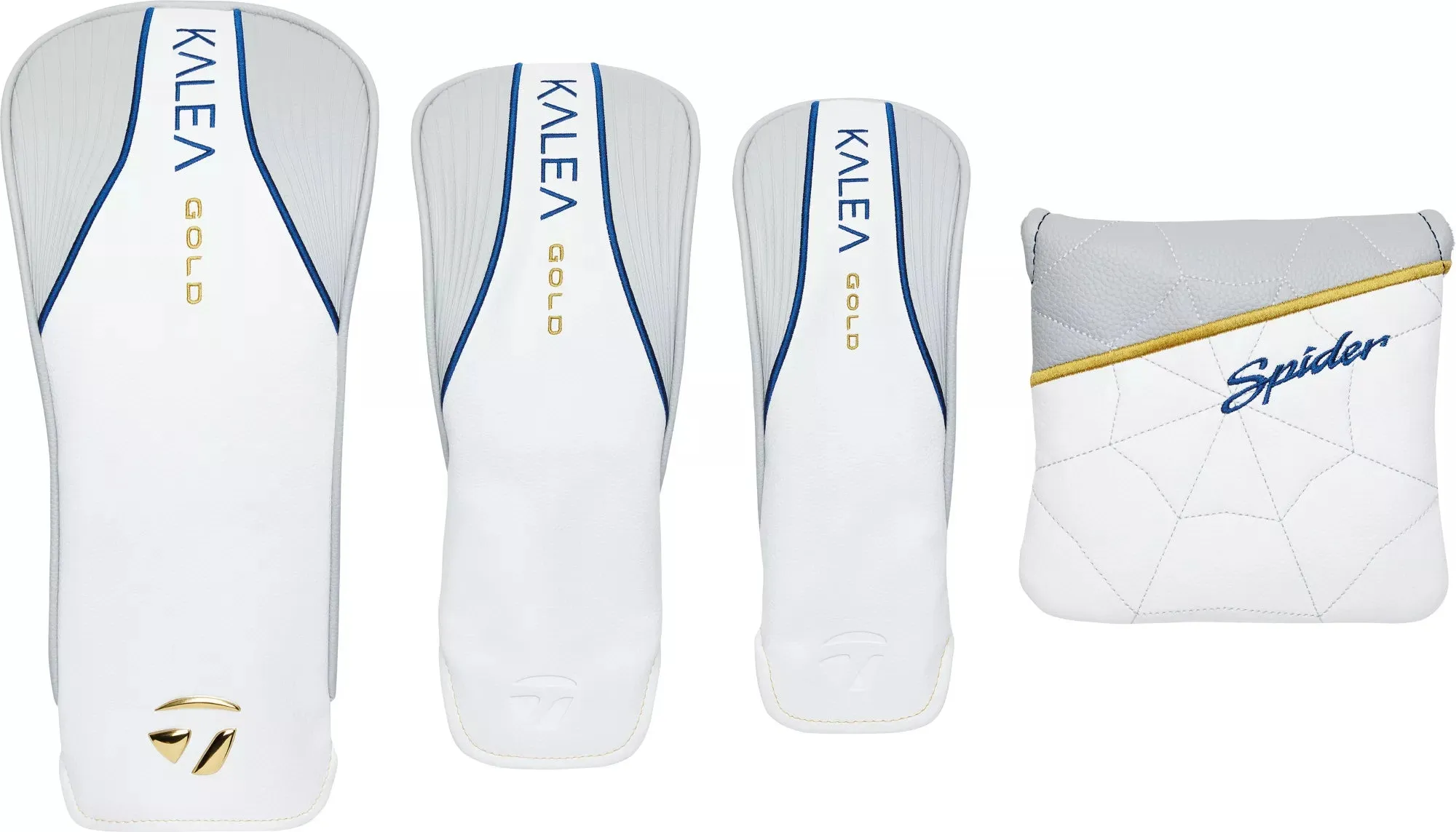 TaylorMade Kalea Gold Womens 10-Piece Complete Set