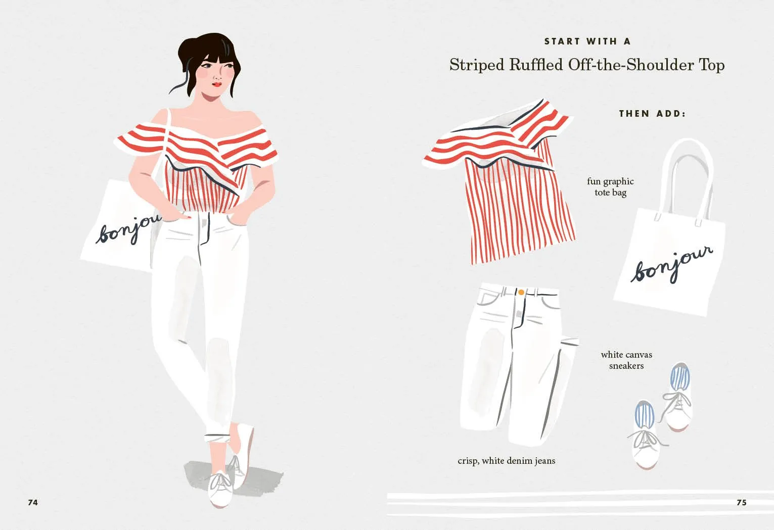 The Art of Stripes
