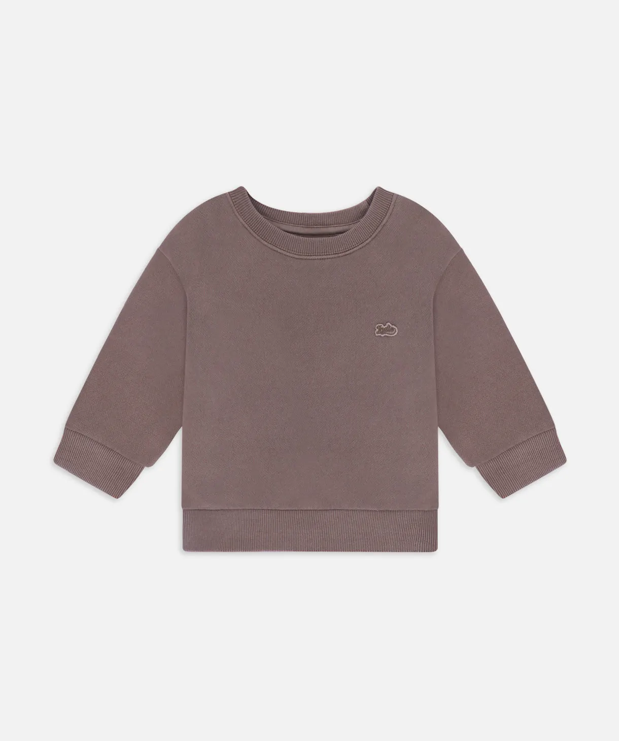 The Atwater Sweatshirt - Washed Port