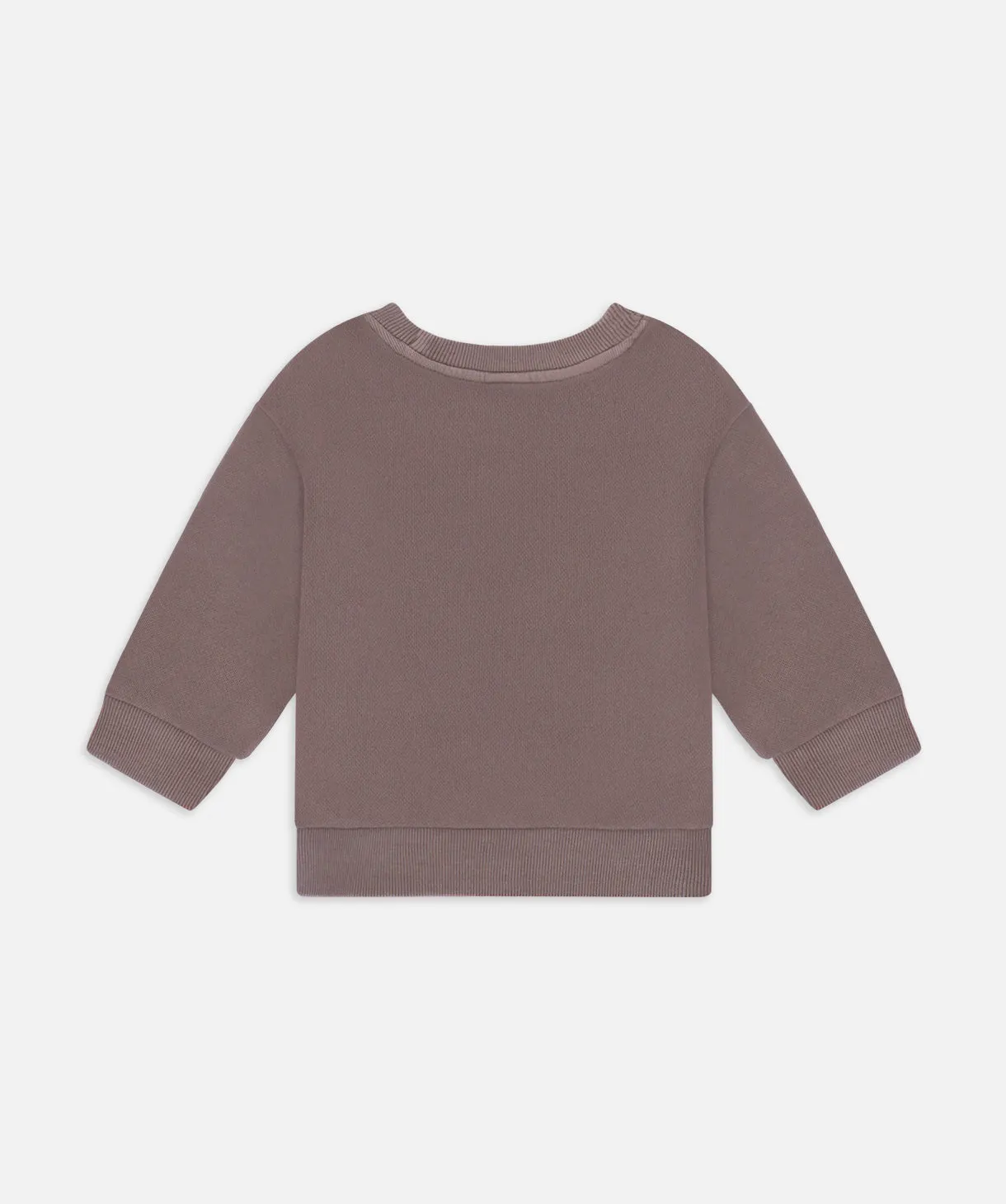 The Atwater Sweatshirt - Washed Port