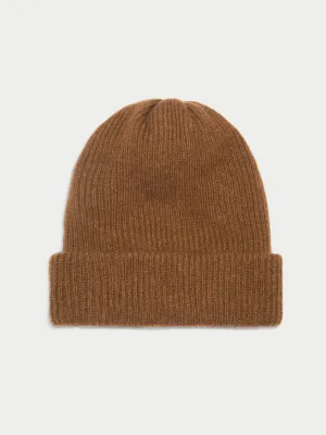 The Bebe Beanie in Cashmere