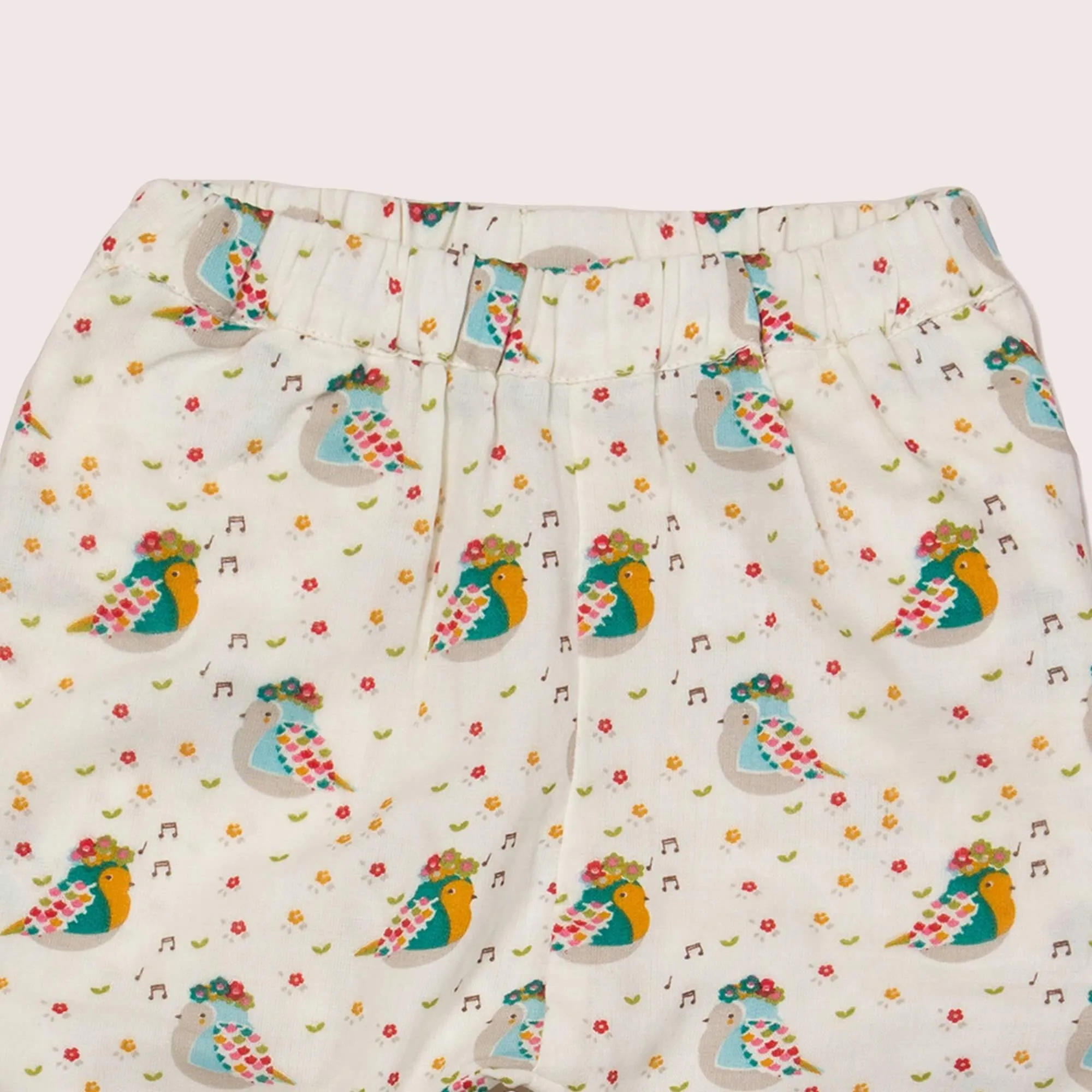 The Birds Did Sing Summer Jelly Bean Joggers