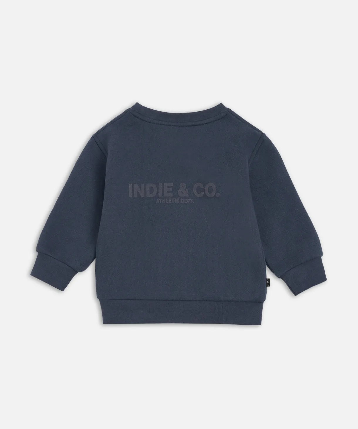 The Colton Sweat - Indigo