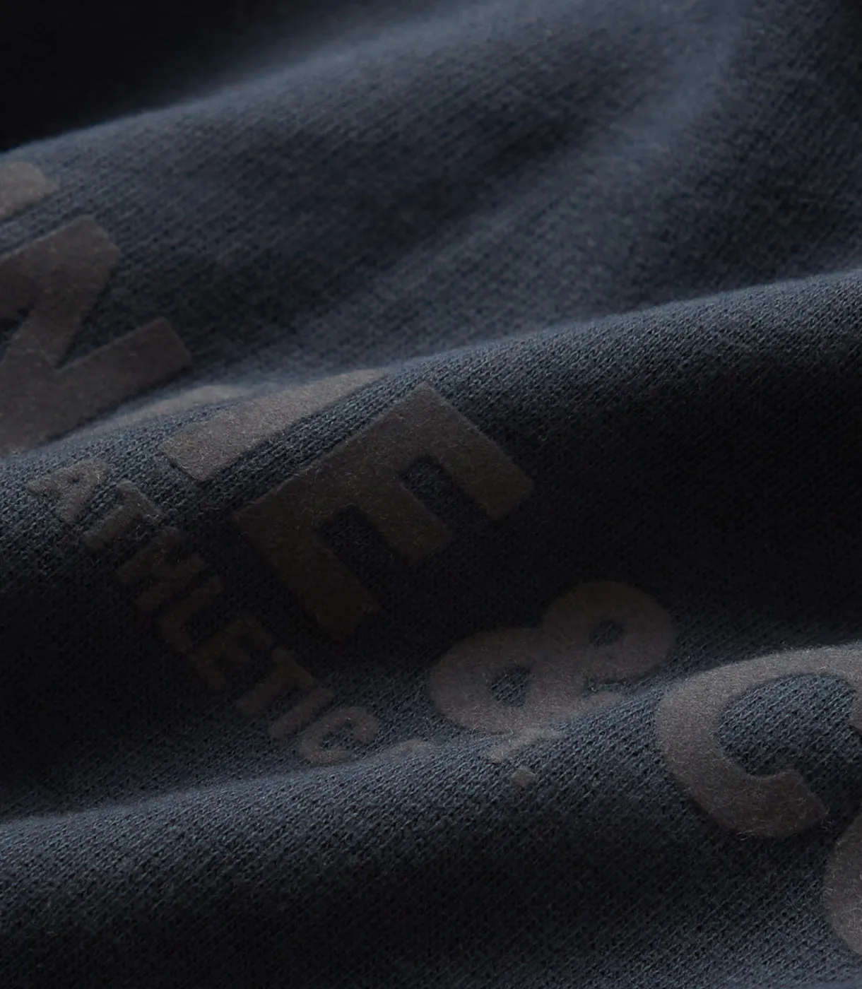 The Colton Sweat - Indigo