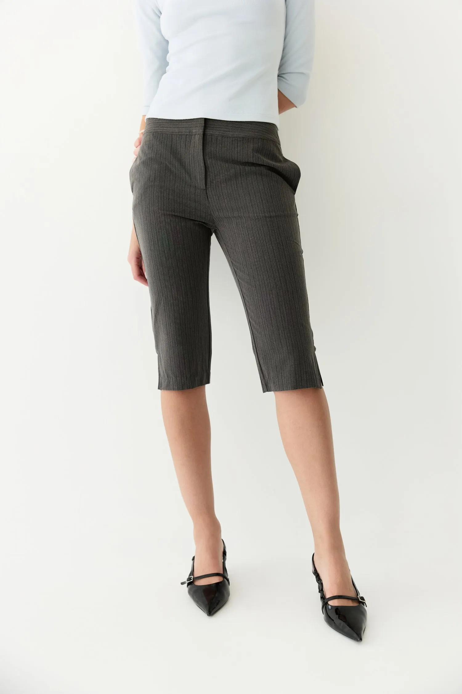 The Ginny Capri Pants