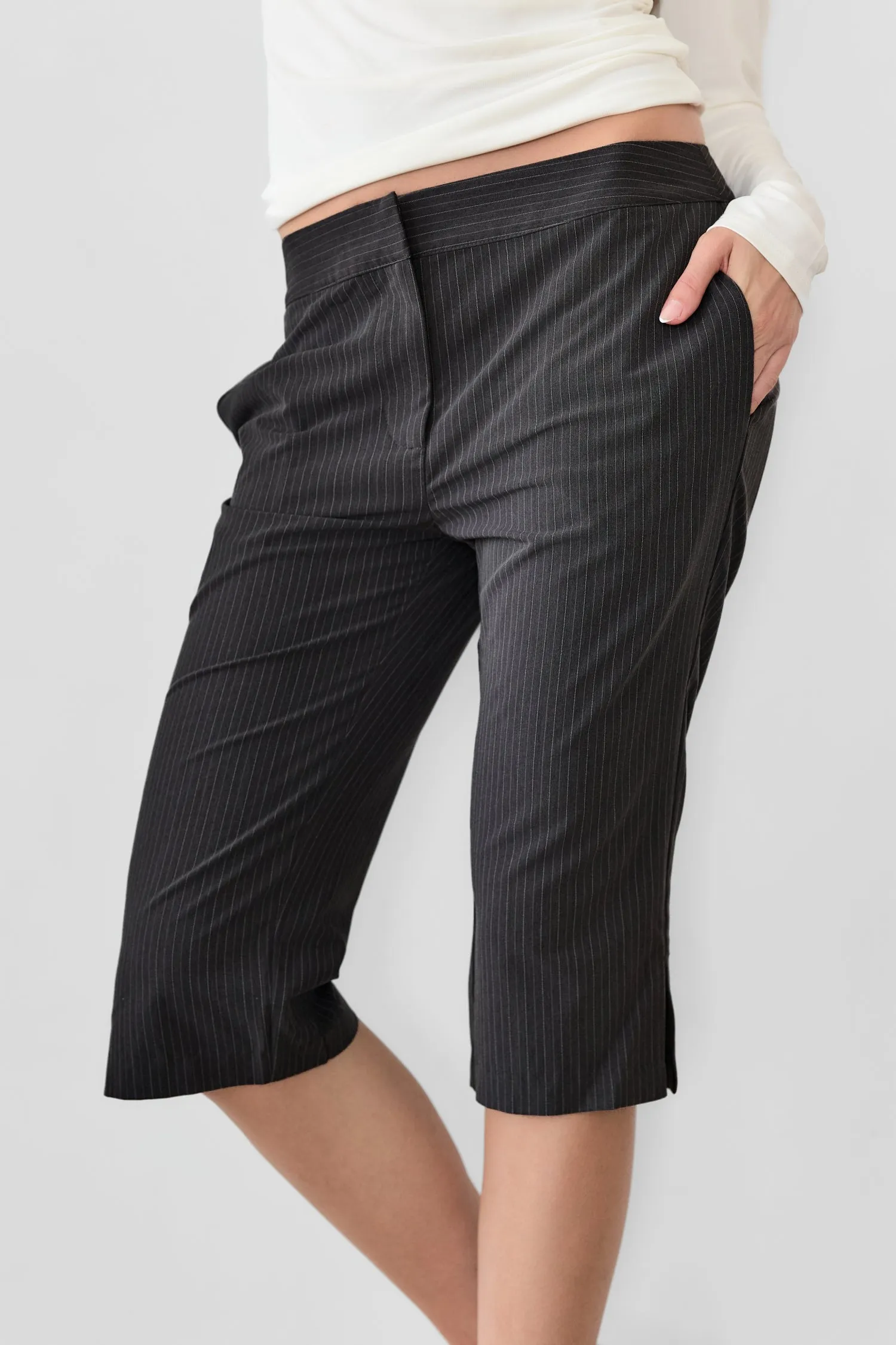 The Ginny Capri Pants