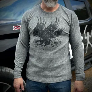 Thermal Long Sleeve- Screamin' Eagle- Limited Run