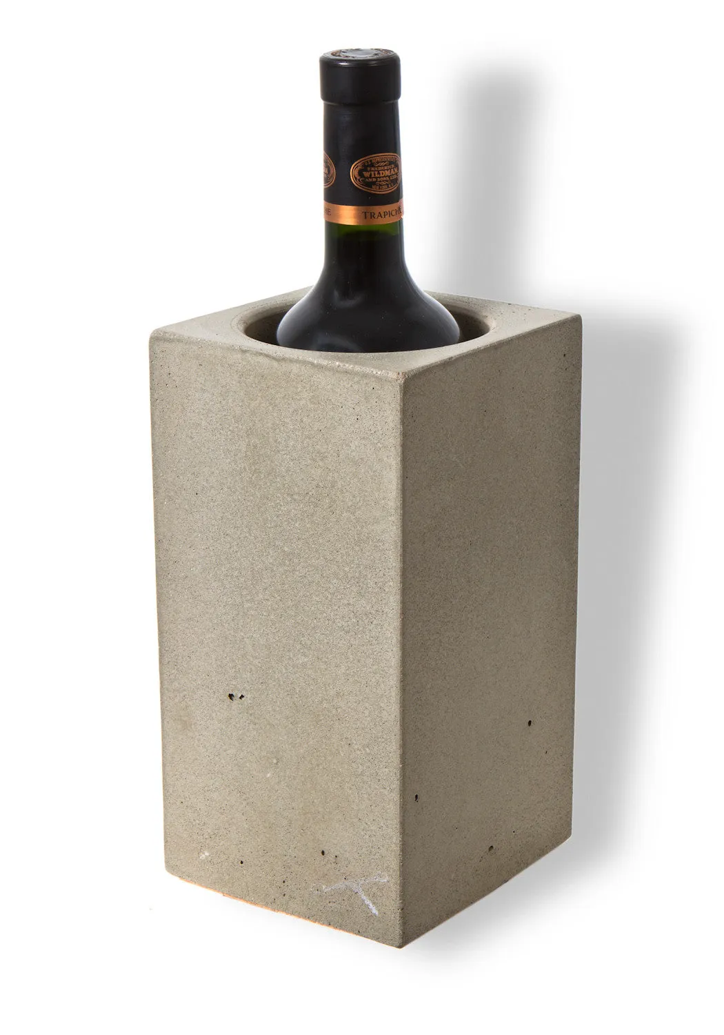 Thermals:  The Concrete Wine Chiller