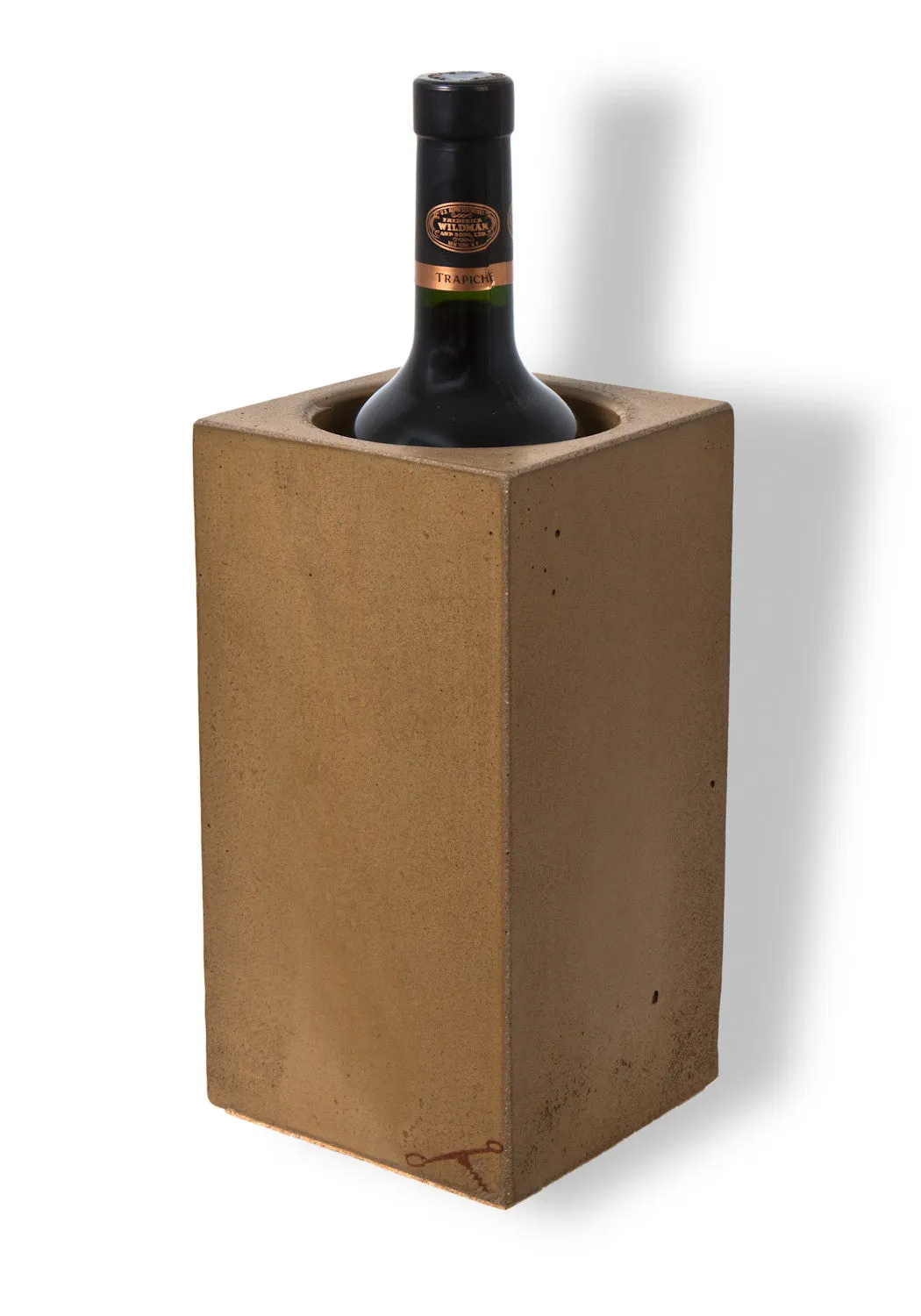Thermals:  The Concrete Wine Chiller