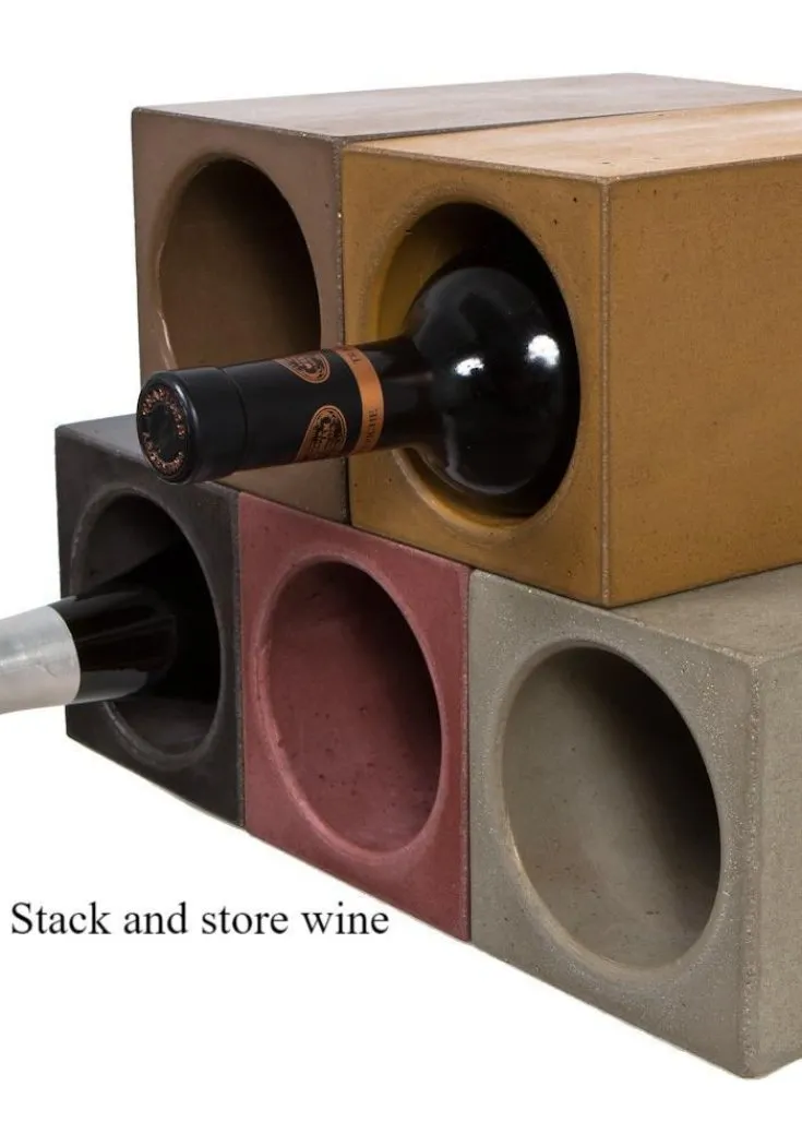 Thermals:  The Concrete Wine Chiller