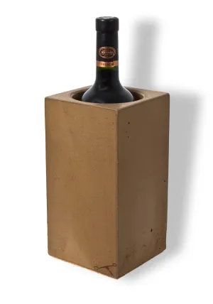 Thermals:  The Concrete Wine Chiller