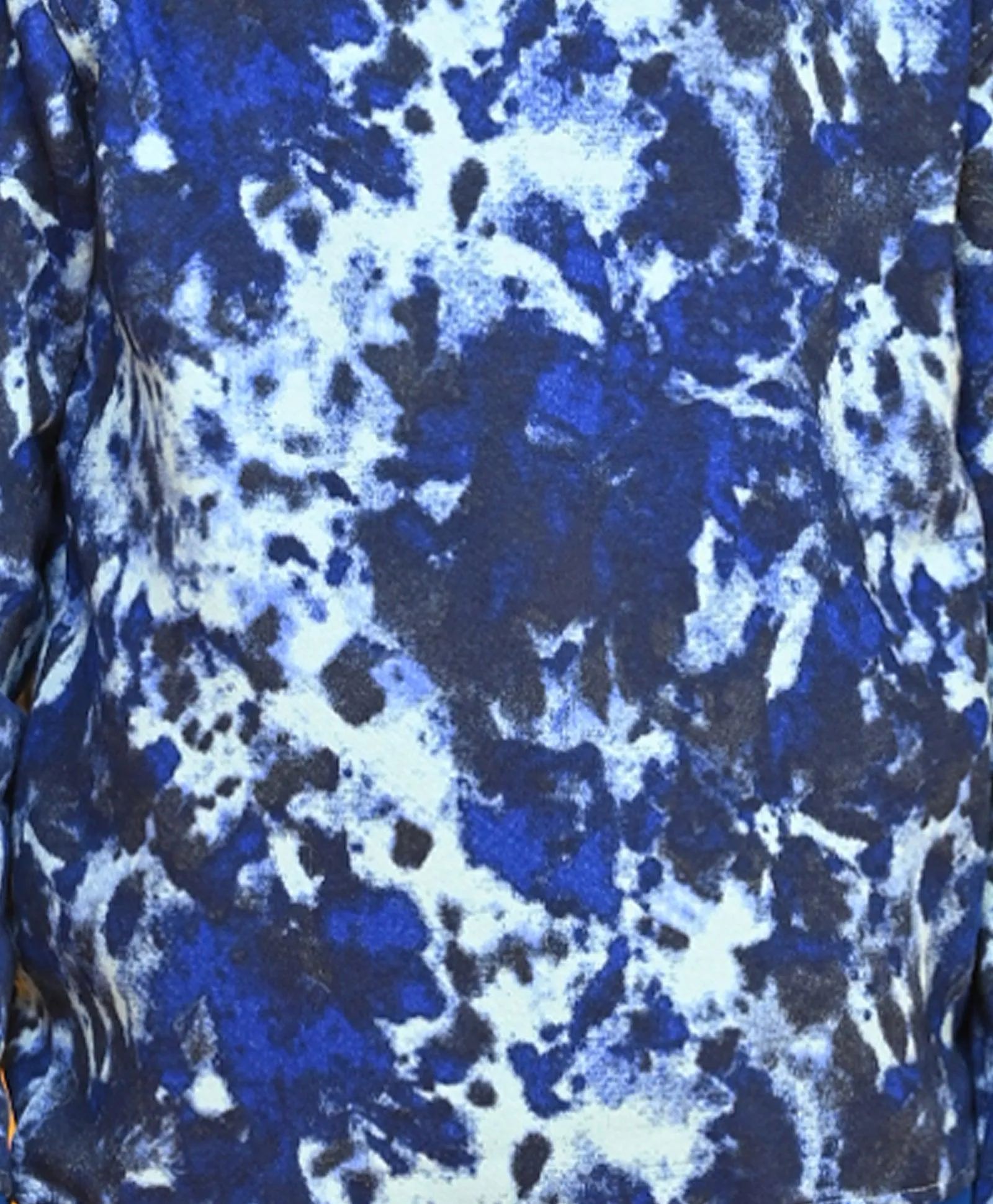 TIE DYE SKY BOYS FLEECE JOGGER - SKY