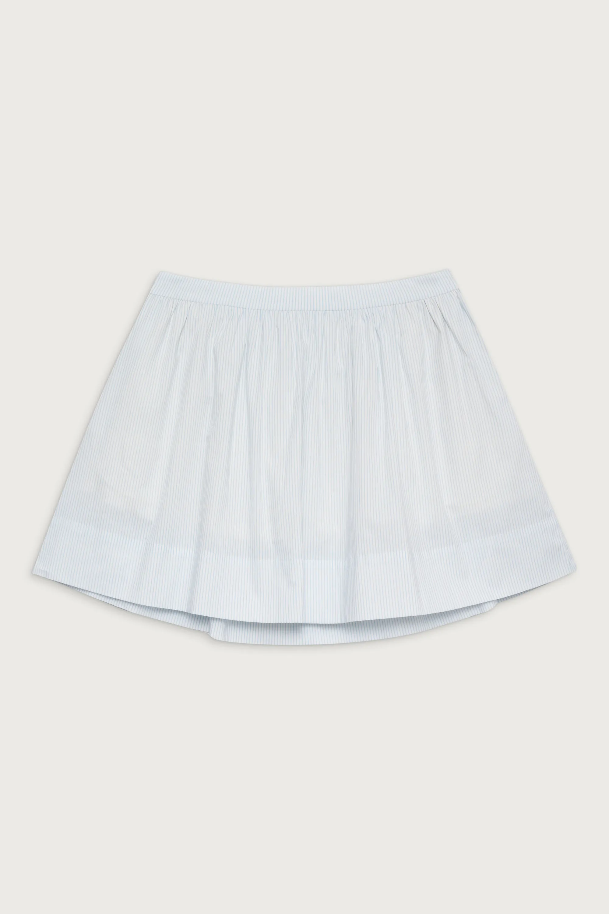 Tory Striped Skirt - Saltwater Stripe