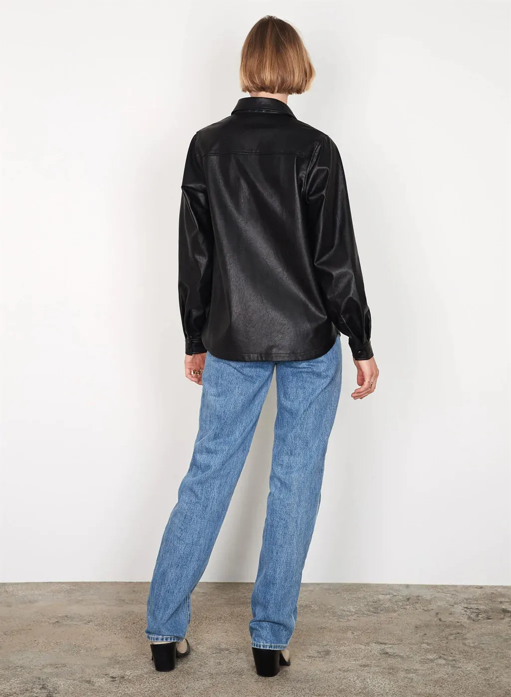 Unseen Shirt - Black
