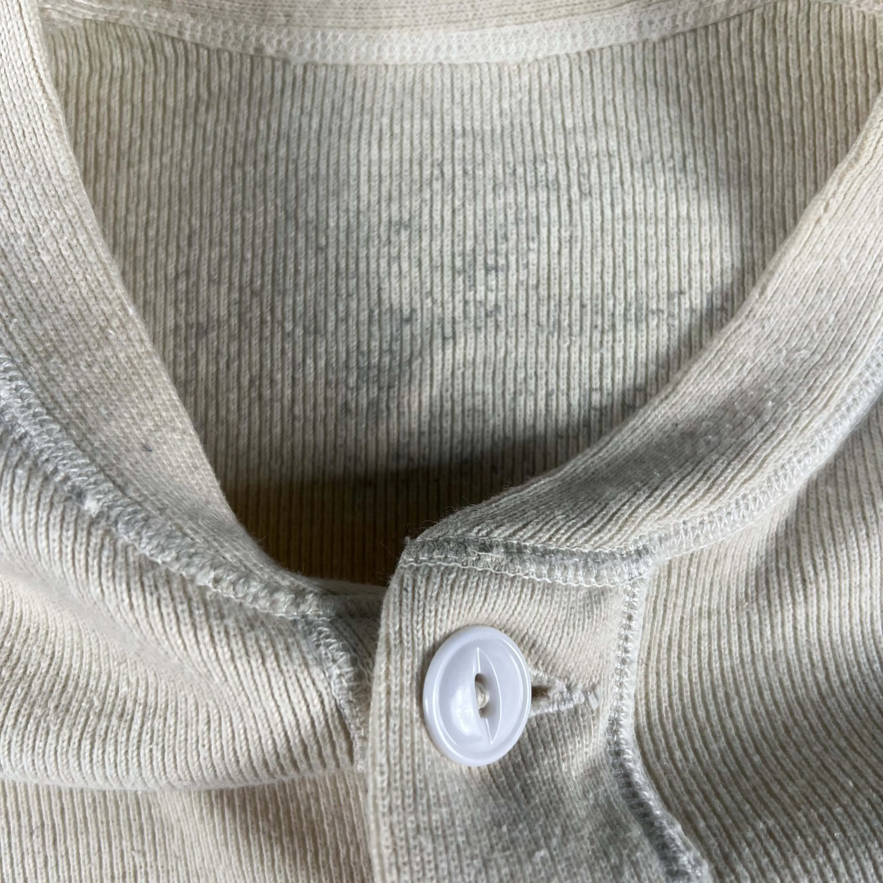 Vintage Military Henley Thermal Shirts- SELECT SHIRT