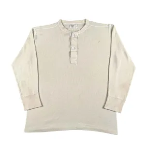 Vintage Military Henley Thermal Shirts- SELECT SHIRT