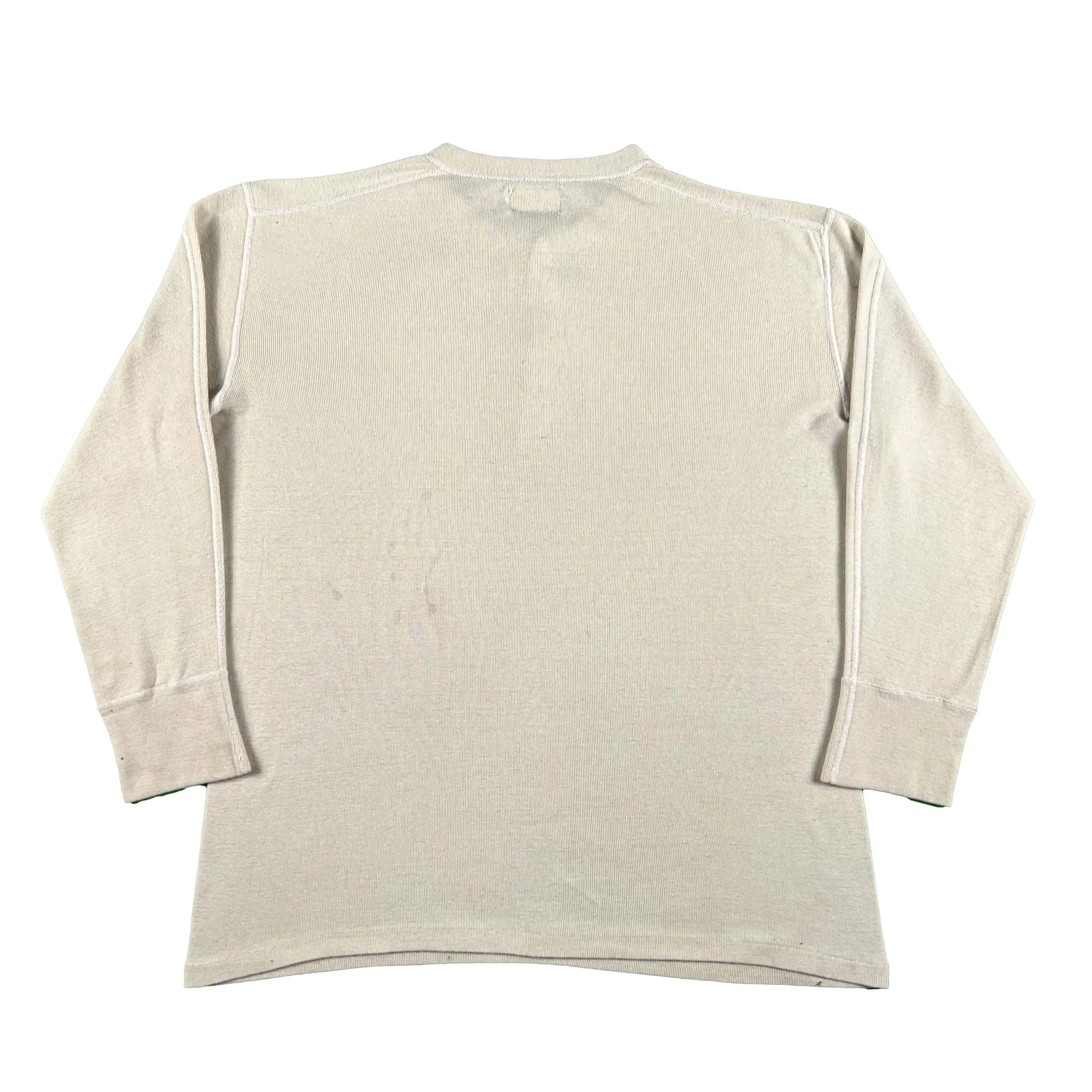 Vintage Military Henley Thermal Shirts- SELECT SHIRT