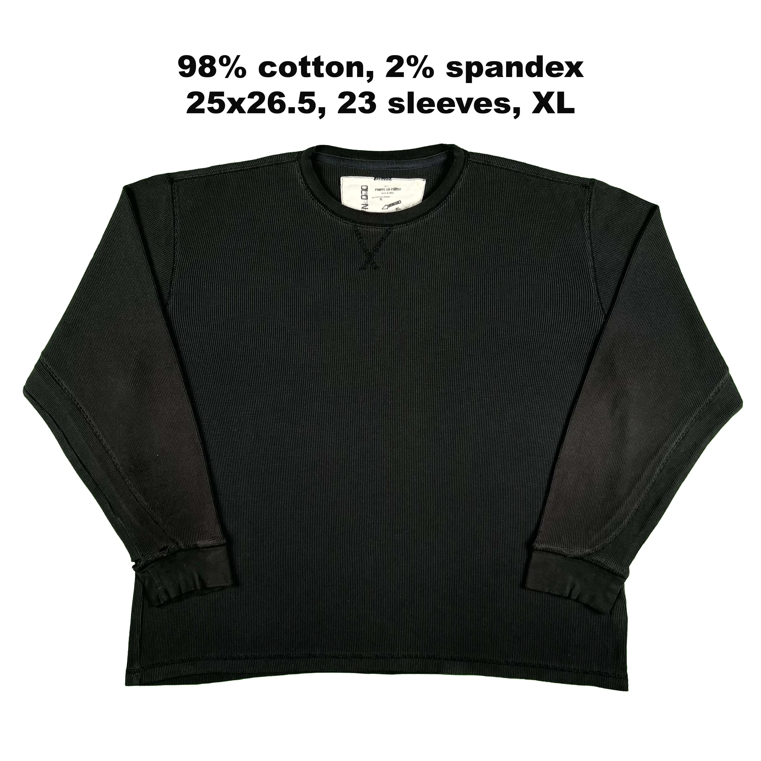 Vintage Old Navy Waffle Knit Thermals- SELECT SHIRT