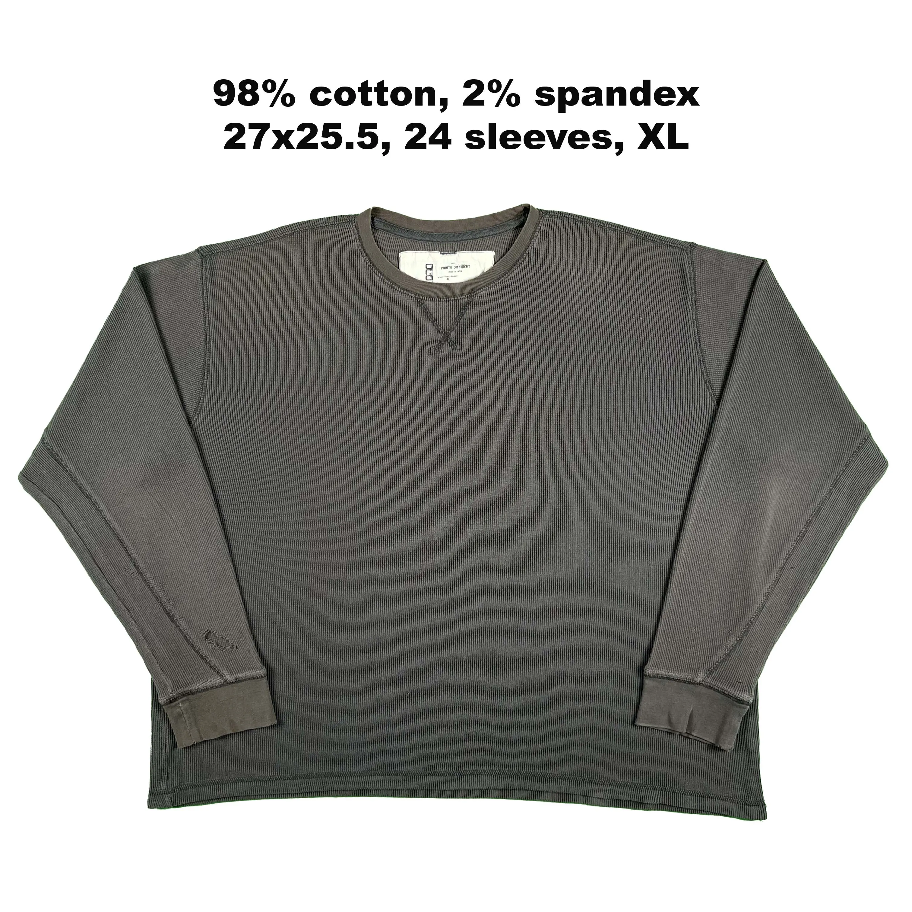 Vintage Old Navy Waffle Knit Thermals- SELECT SHIRT