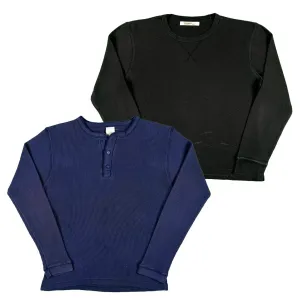 Vintage Old Navy Waffle Knit Thermals- SELECT SHIRT