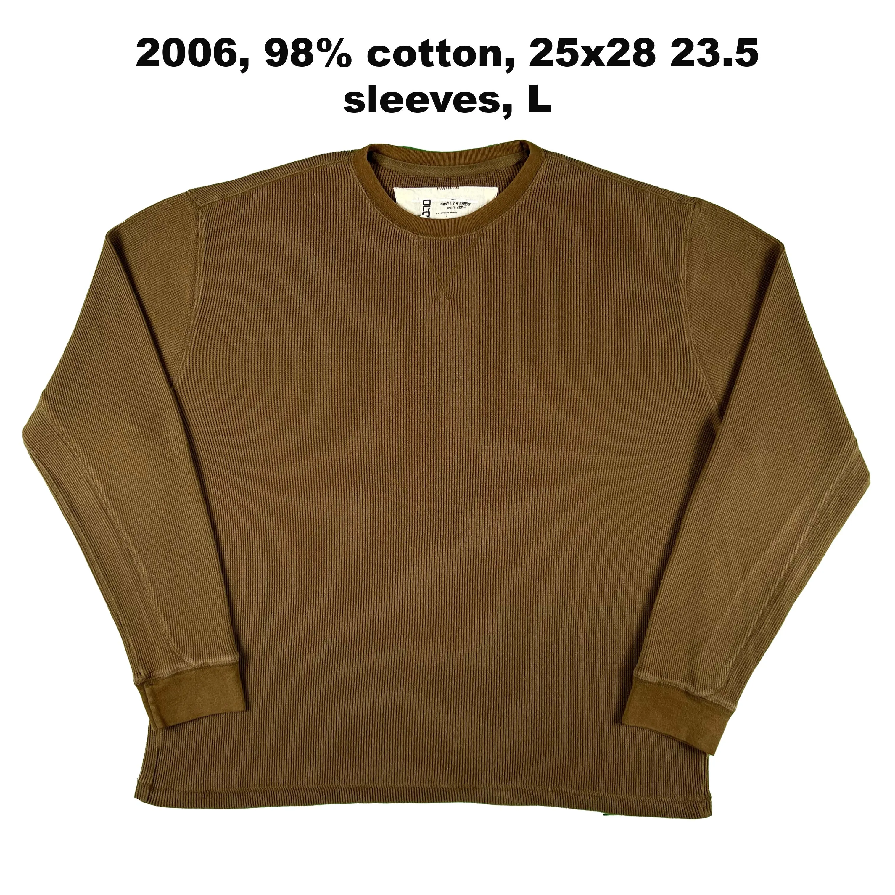 Vintage Old Navy Waffle Knit Thermals- SELECT SHIRT