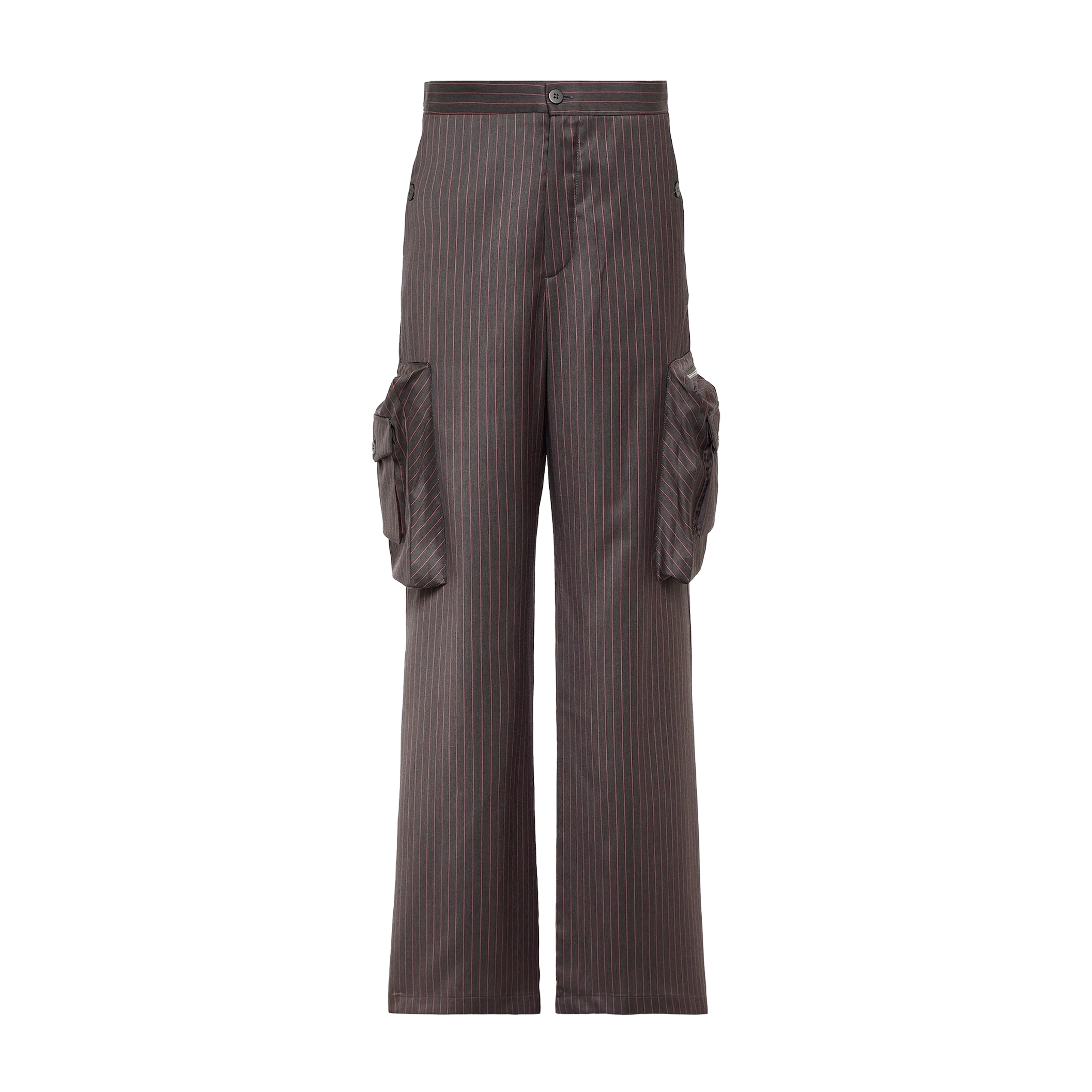 Winnie Gabriel Cargo Trousers Grey
