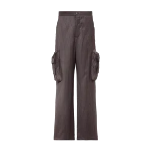 Winnie Gabriel Cargo Trousers Grey
