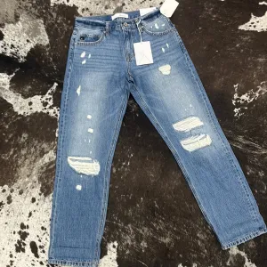 Women’s KanCan Boyfriend Mid rise Jeans
