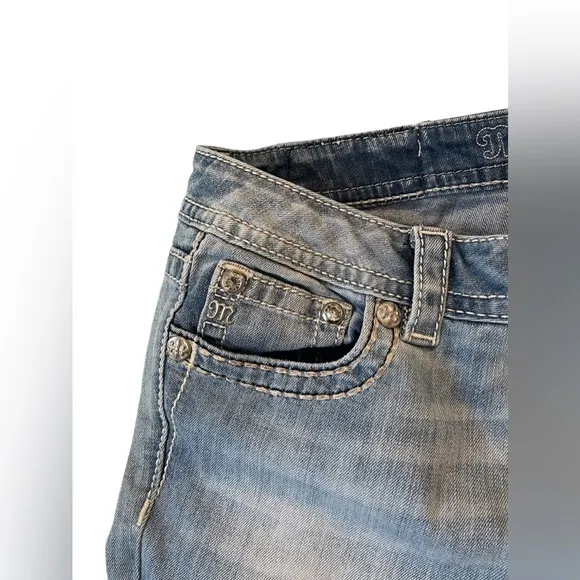 Y2K Miss Me Embellished Jeans